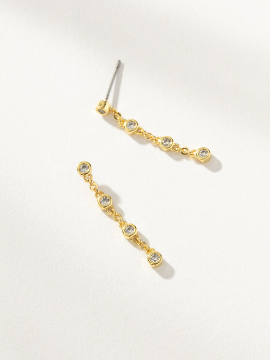 Boucles d'oreilles pendantes Make It Shine