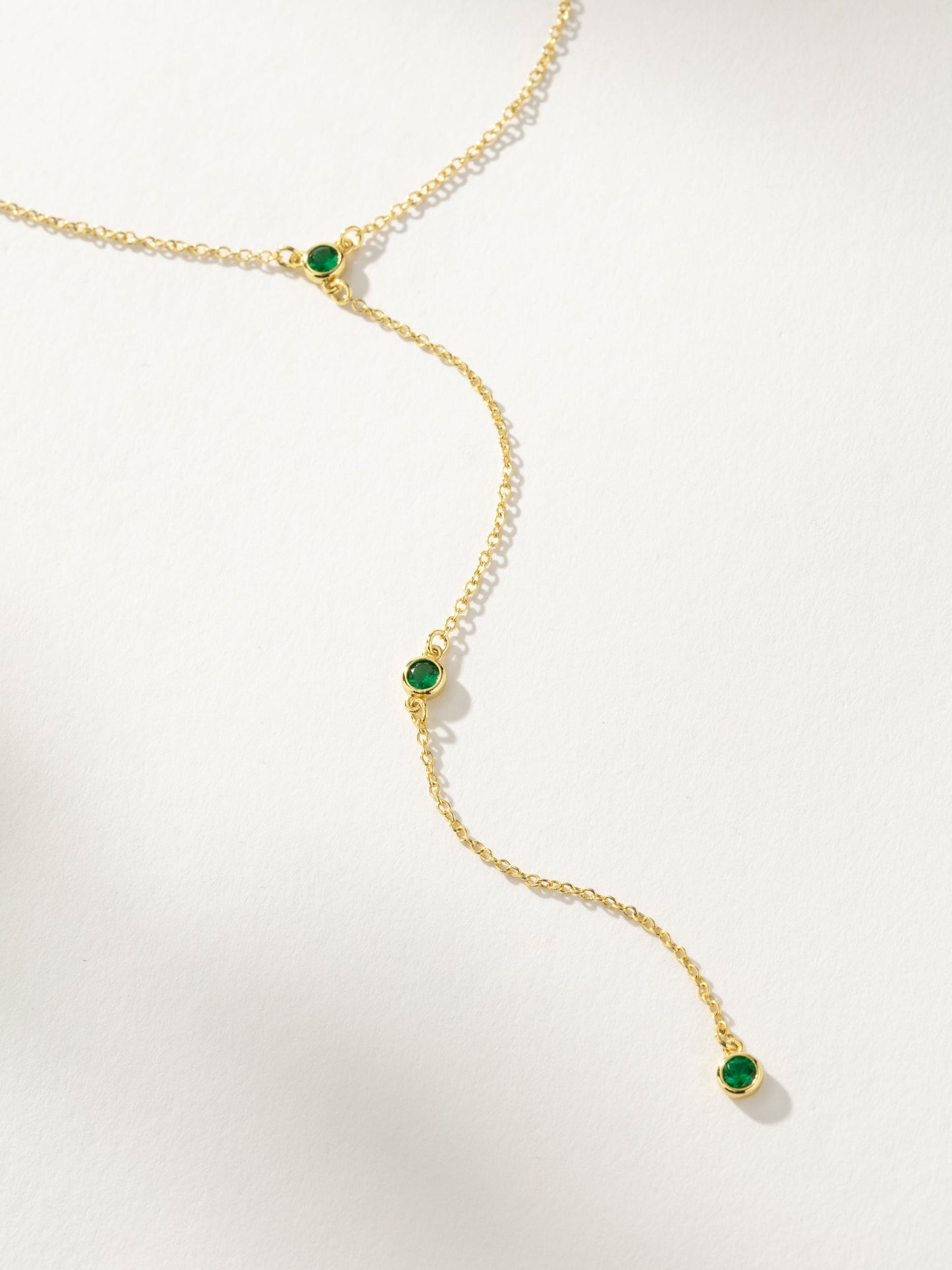 Collier Lariat Envieux