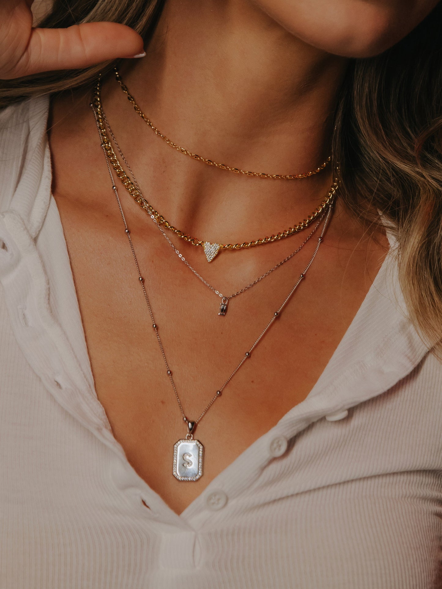 Collier Wild at Heart