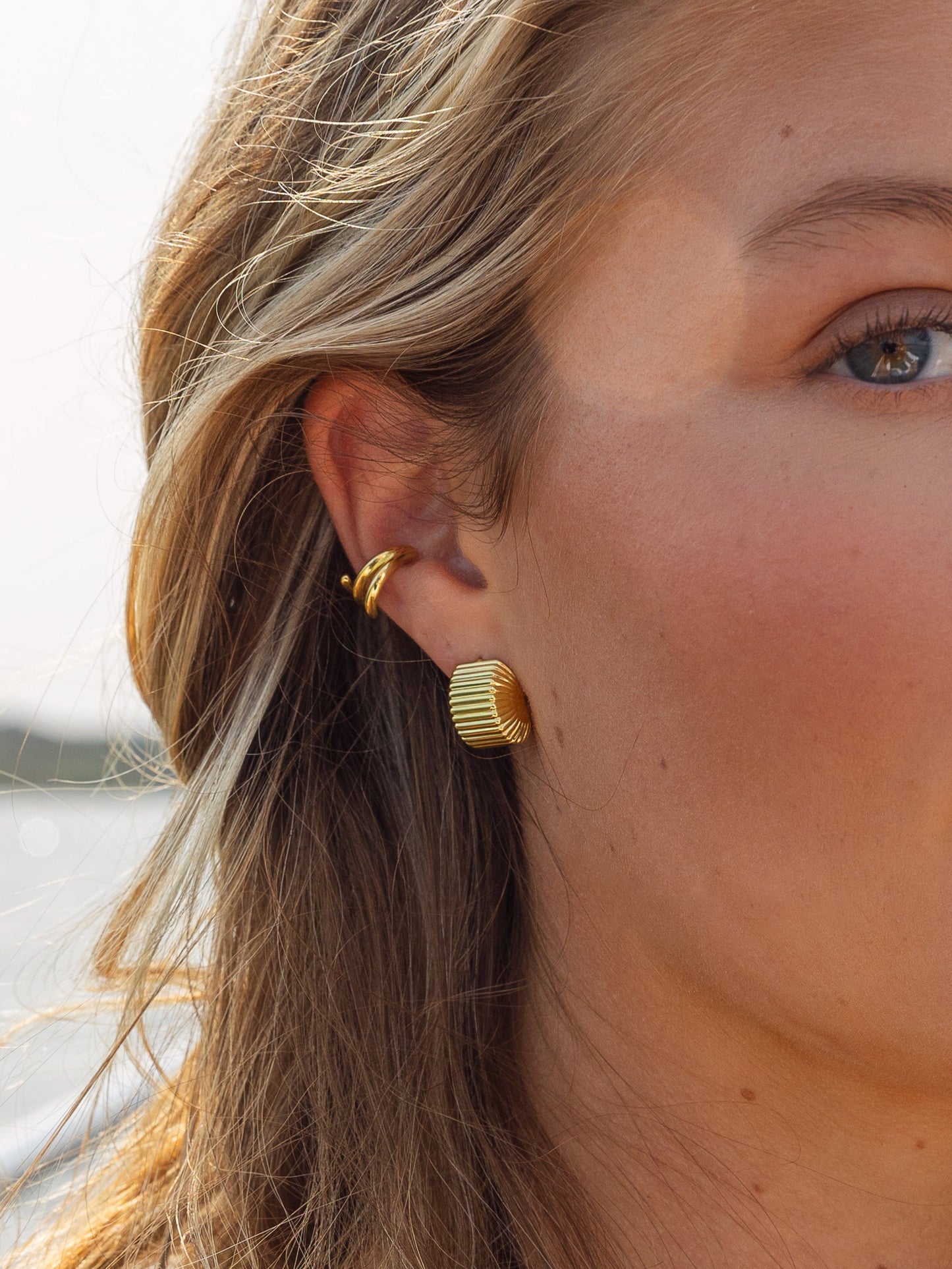 Stay Wild Ear Cuff