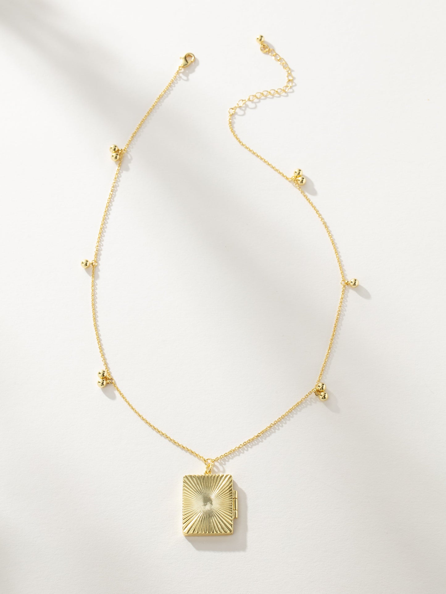 Collier médaillon Life's Moments