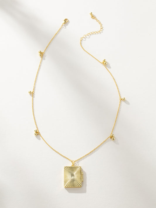 Collier médaillon Life's Moments