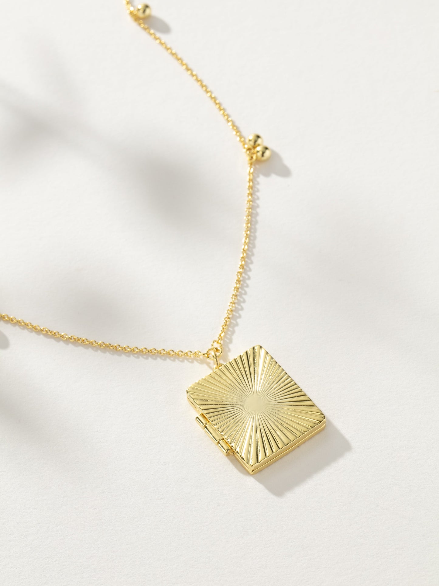 Collier médaillon Life's Moments