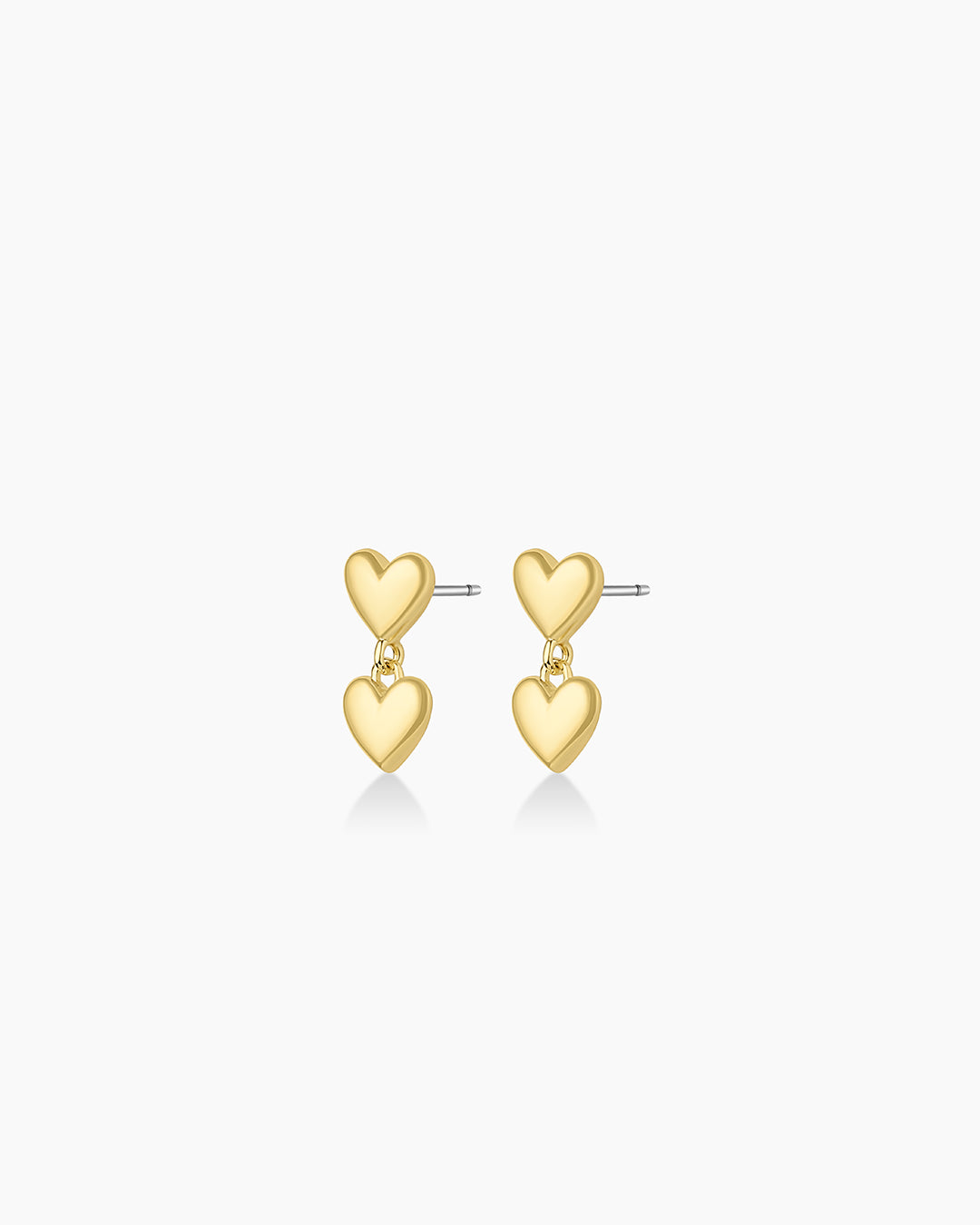 Boucles d'oreilles Amour