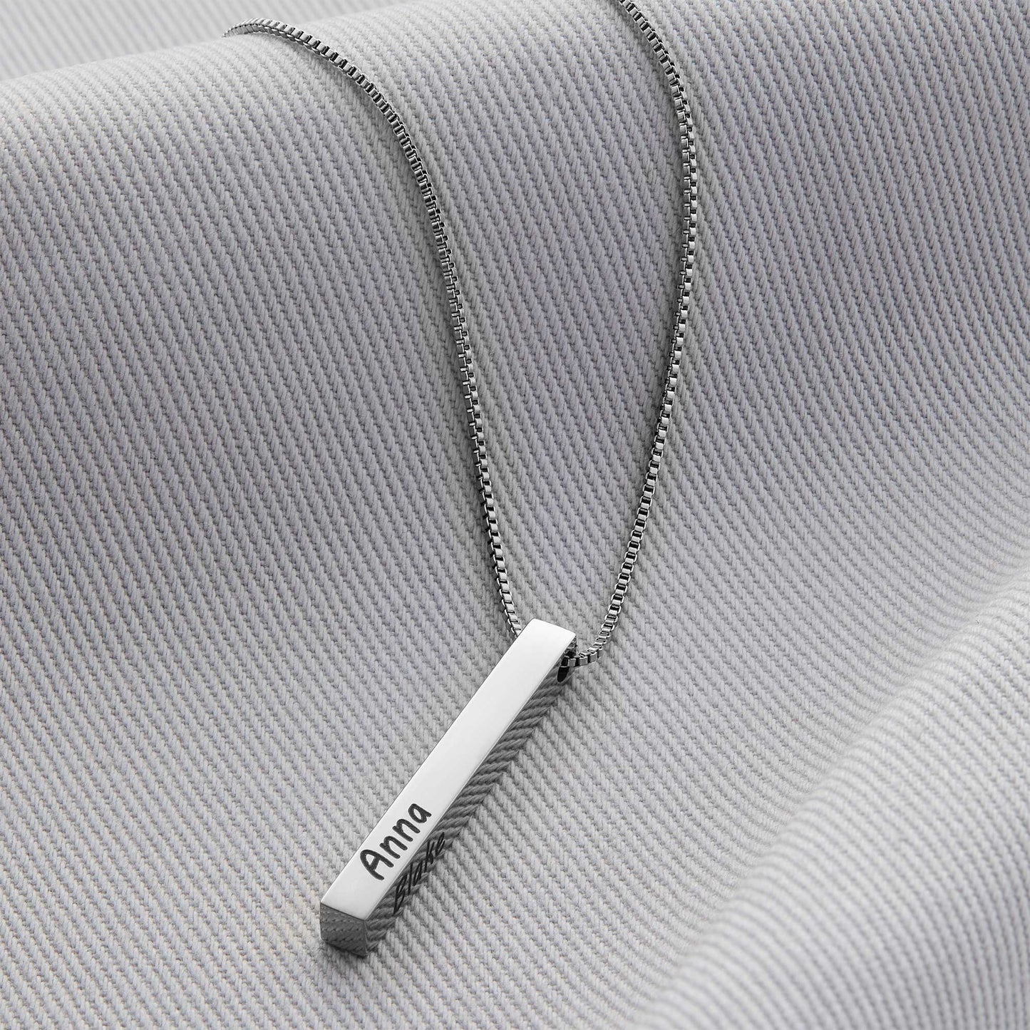 Collier à barre pilier Muse