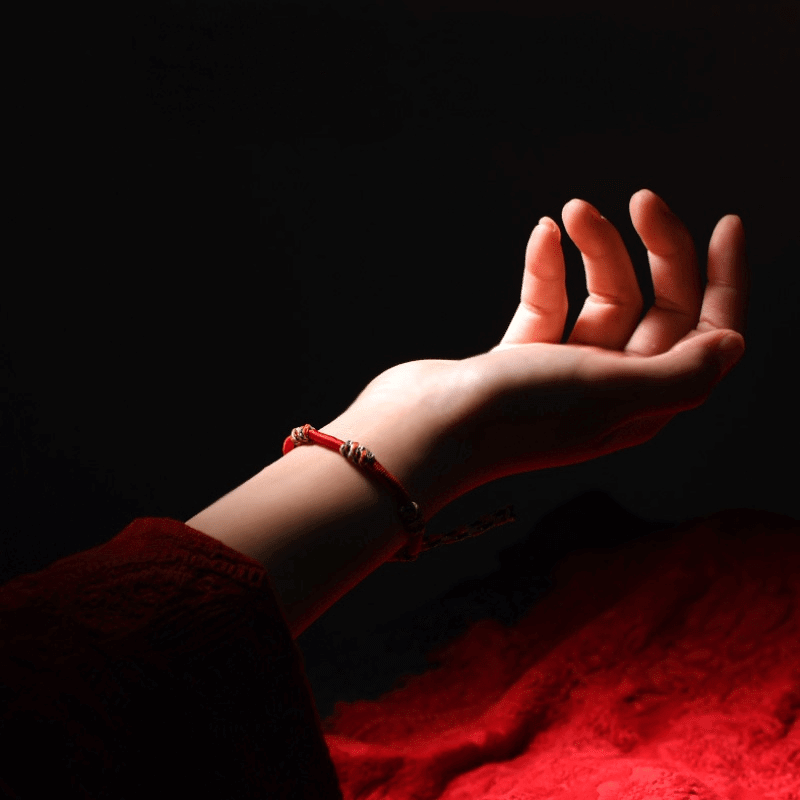 Glücksarmband für buddhistische Mönche