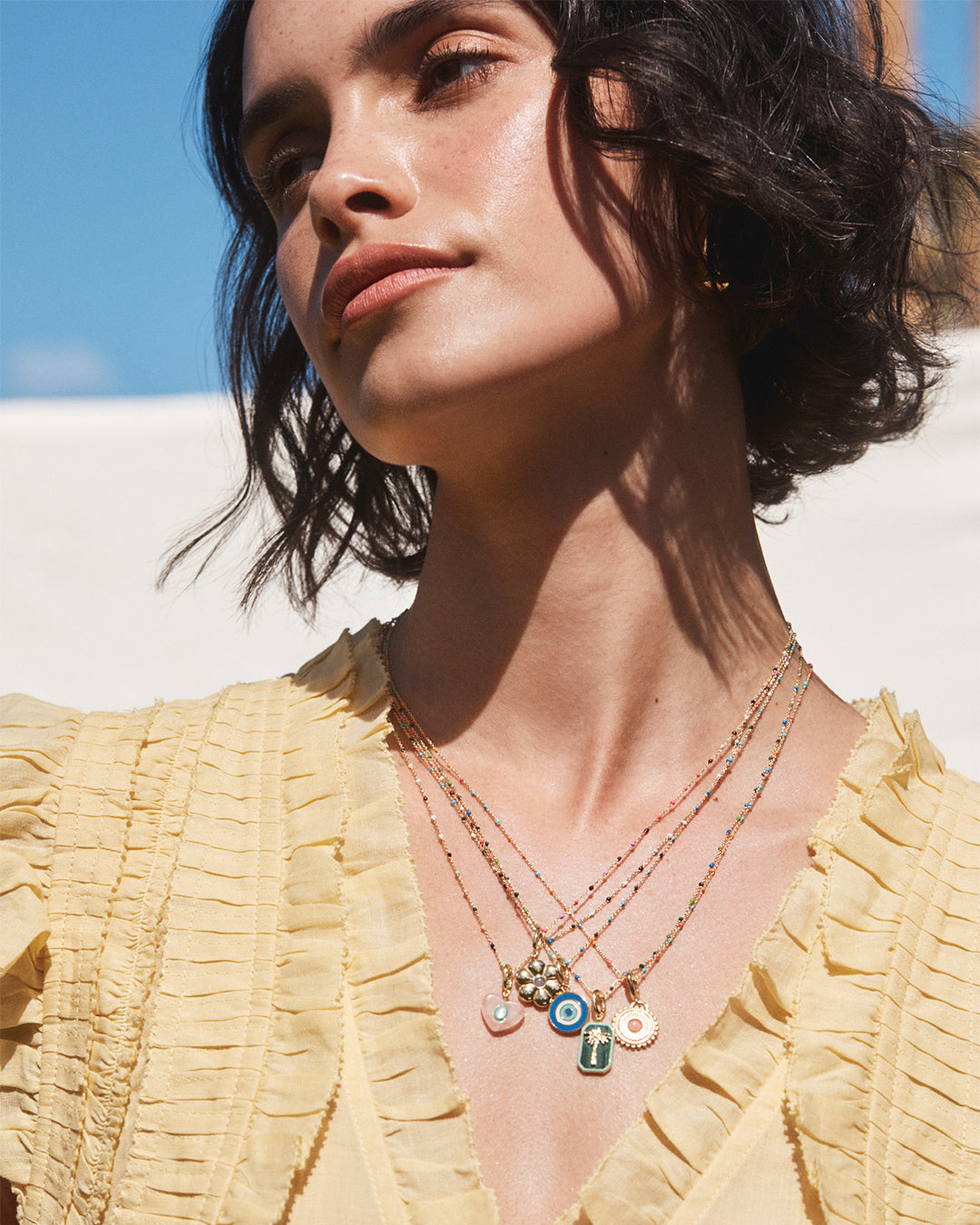 Collier Sun Capri