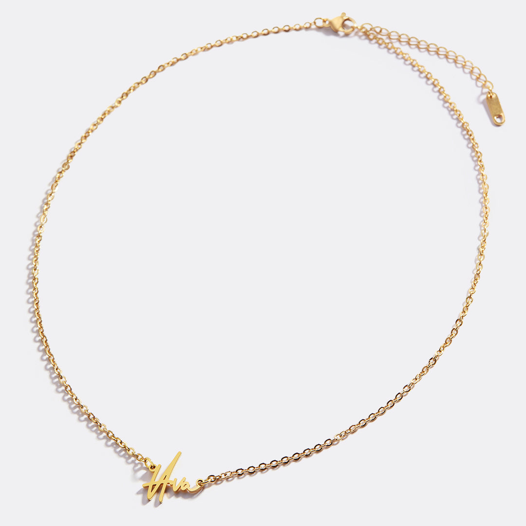 Personalized Name Necklace | Choose from 9 Styles