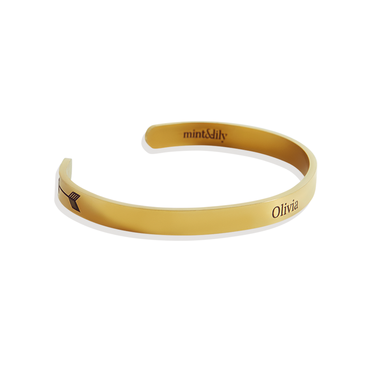 Customize Your Personalizable Cuff Bracelet