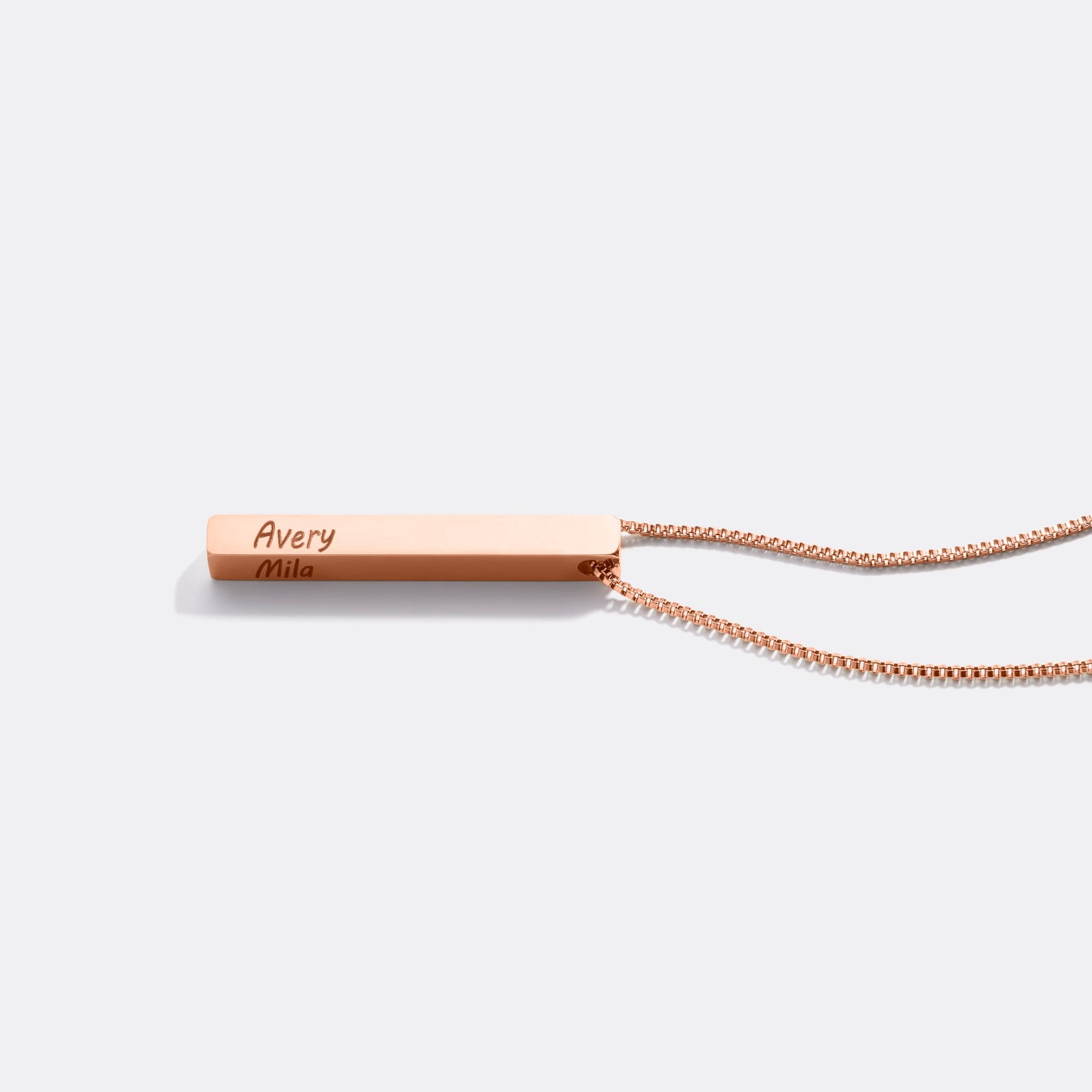 Collier à barre pilier Muse