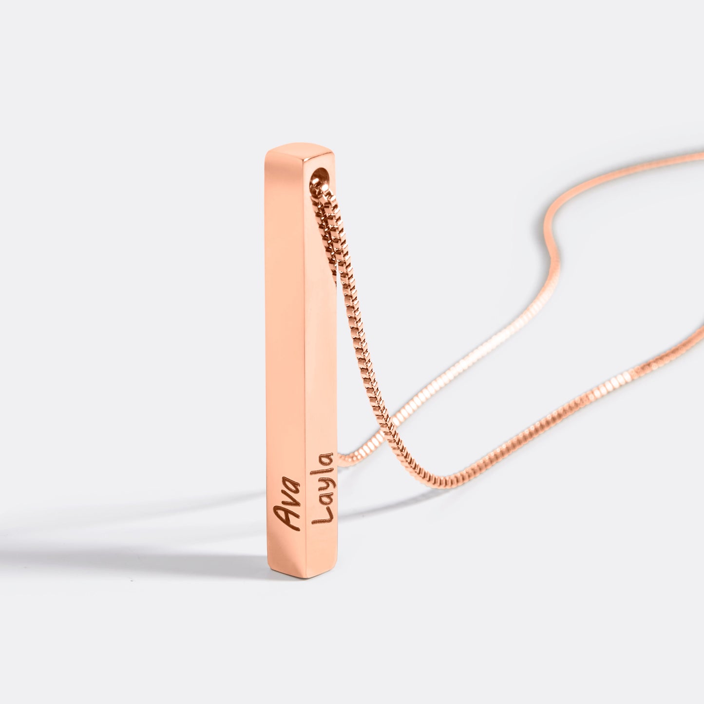 Collier à barre pilier Muse