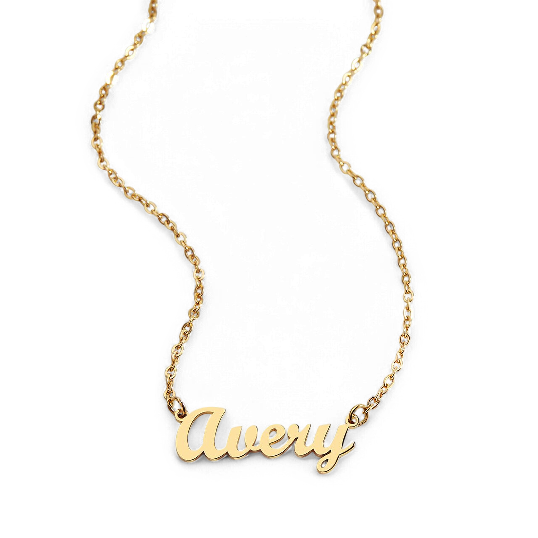 Collier avec le nom de l'Arizona