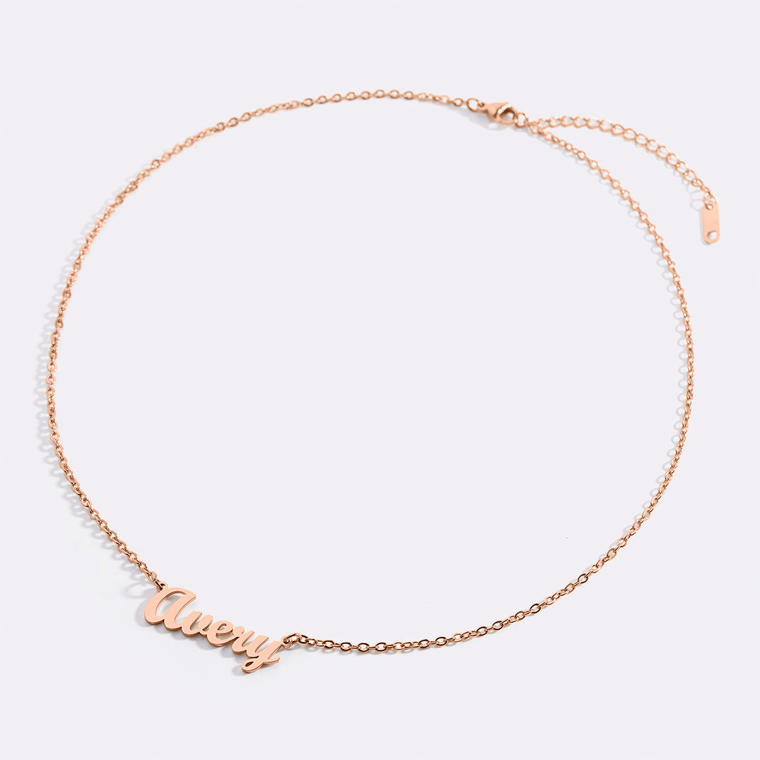 Personalized Name Necklace | Choose from 9 Styles