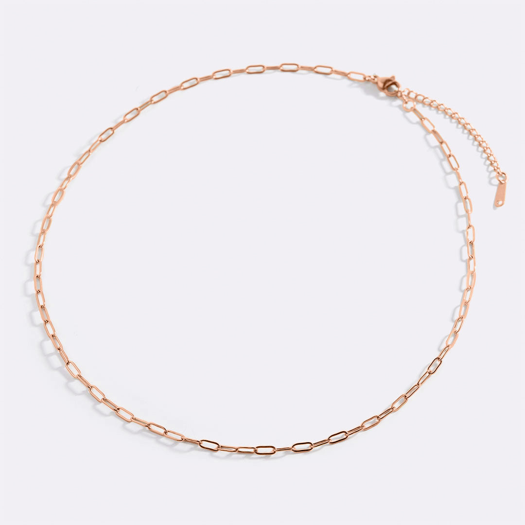 Collier trombone fin