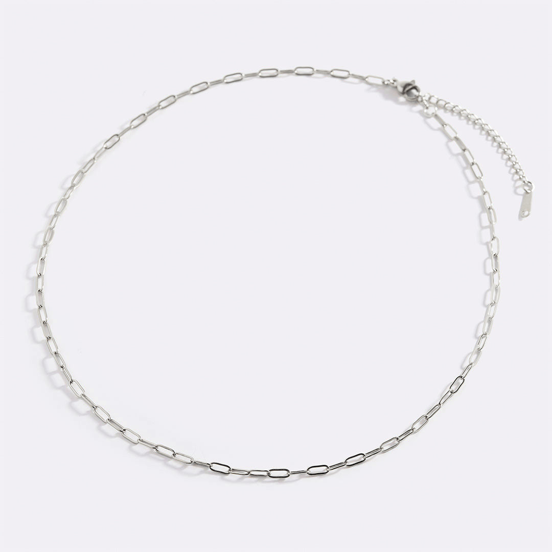 Collier trombone fin