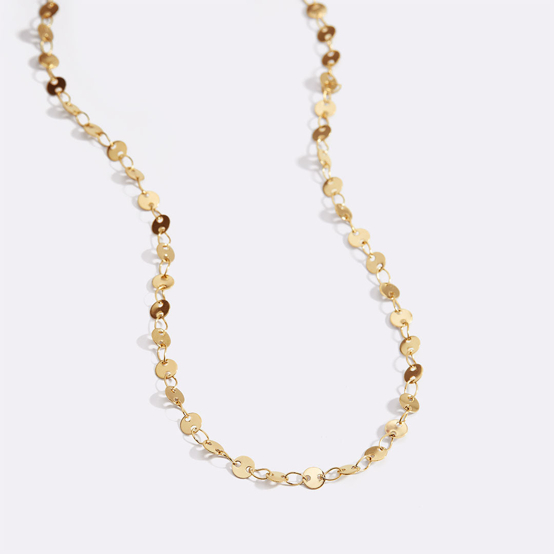 Collier ras du cou Poppy