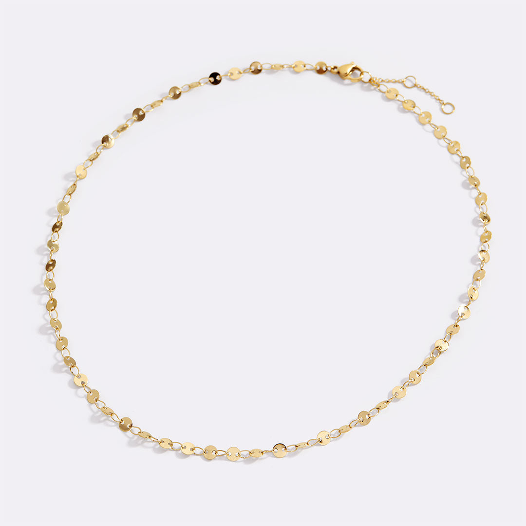 Collier ras du cou Poppy