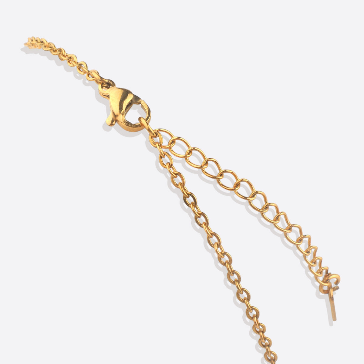 Collier avec le nom d'Aria