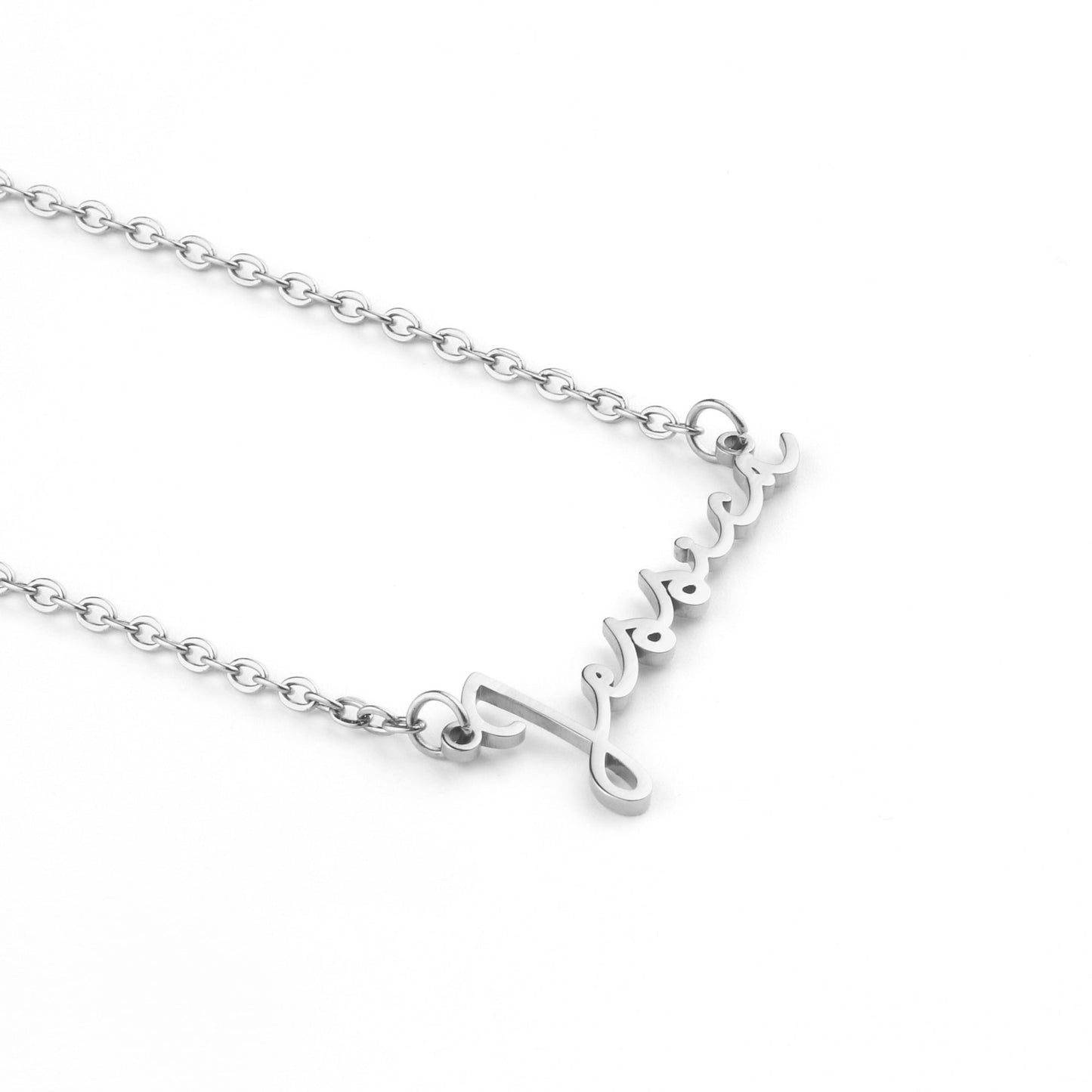 Collier prénom Mon Amour