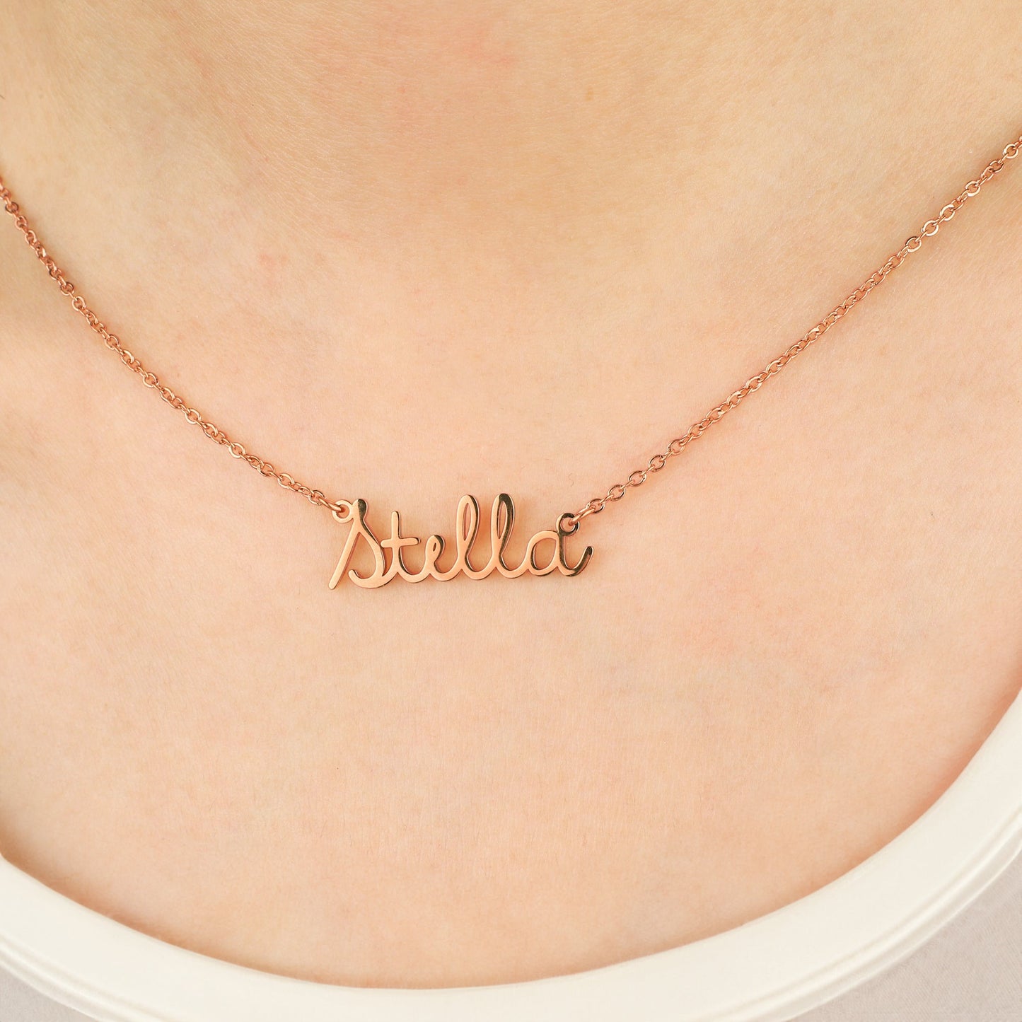 Personalized Name Necklace | Choose from 9 Styles