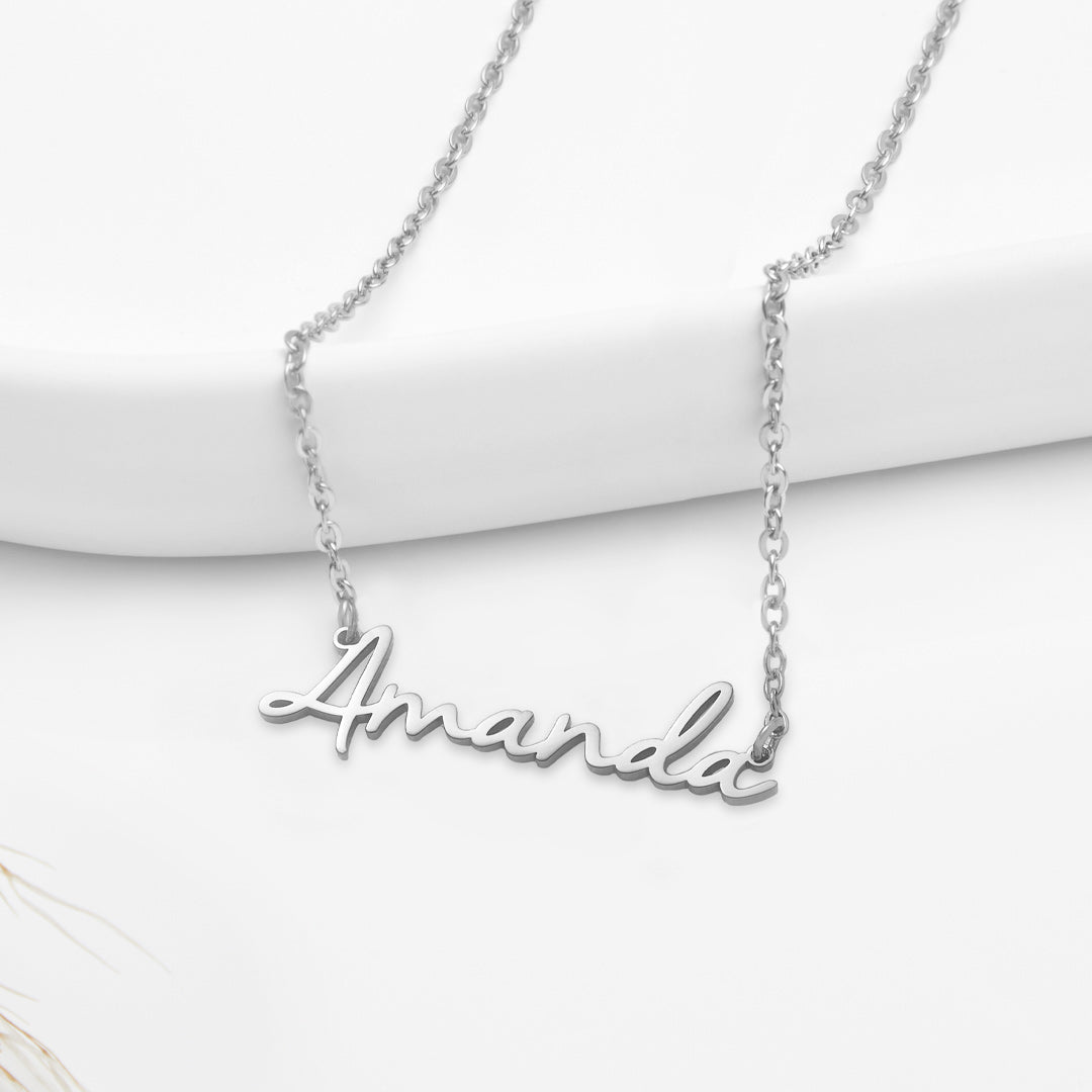 Fairy Multiple Name Necklace | Add Up to 4 Names