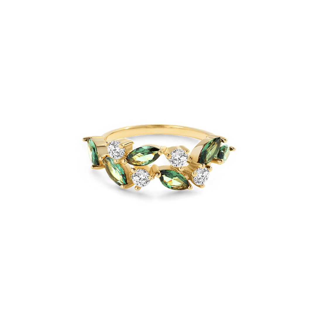 Bague Marquis New Leaf