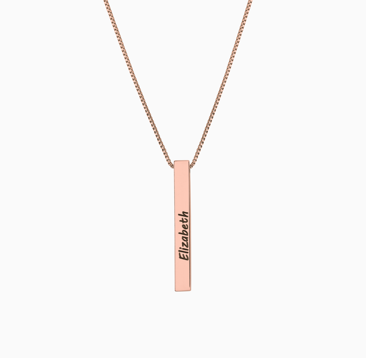 Collier à barre pilier Muse