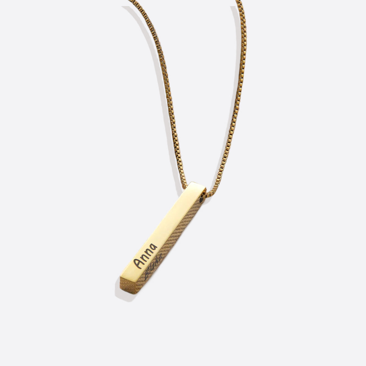 Collier à barre pilier Muse