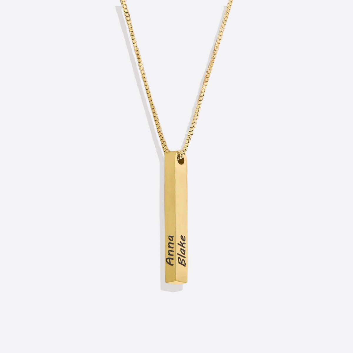 Collier à barre pilier Muse