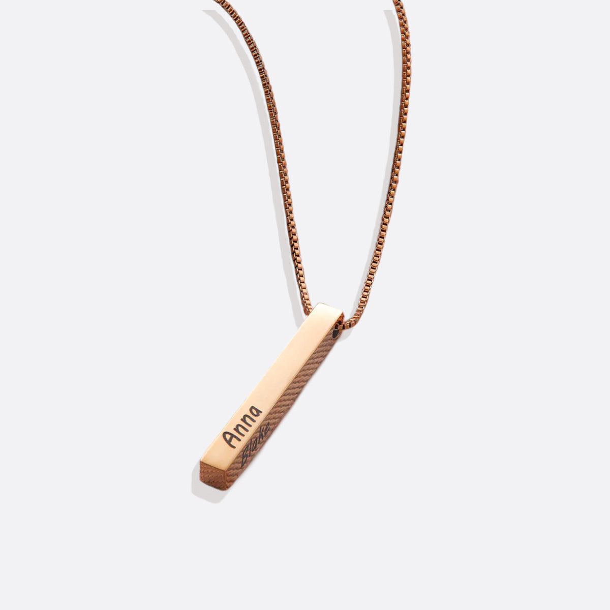 Collier à barre pilier Muse