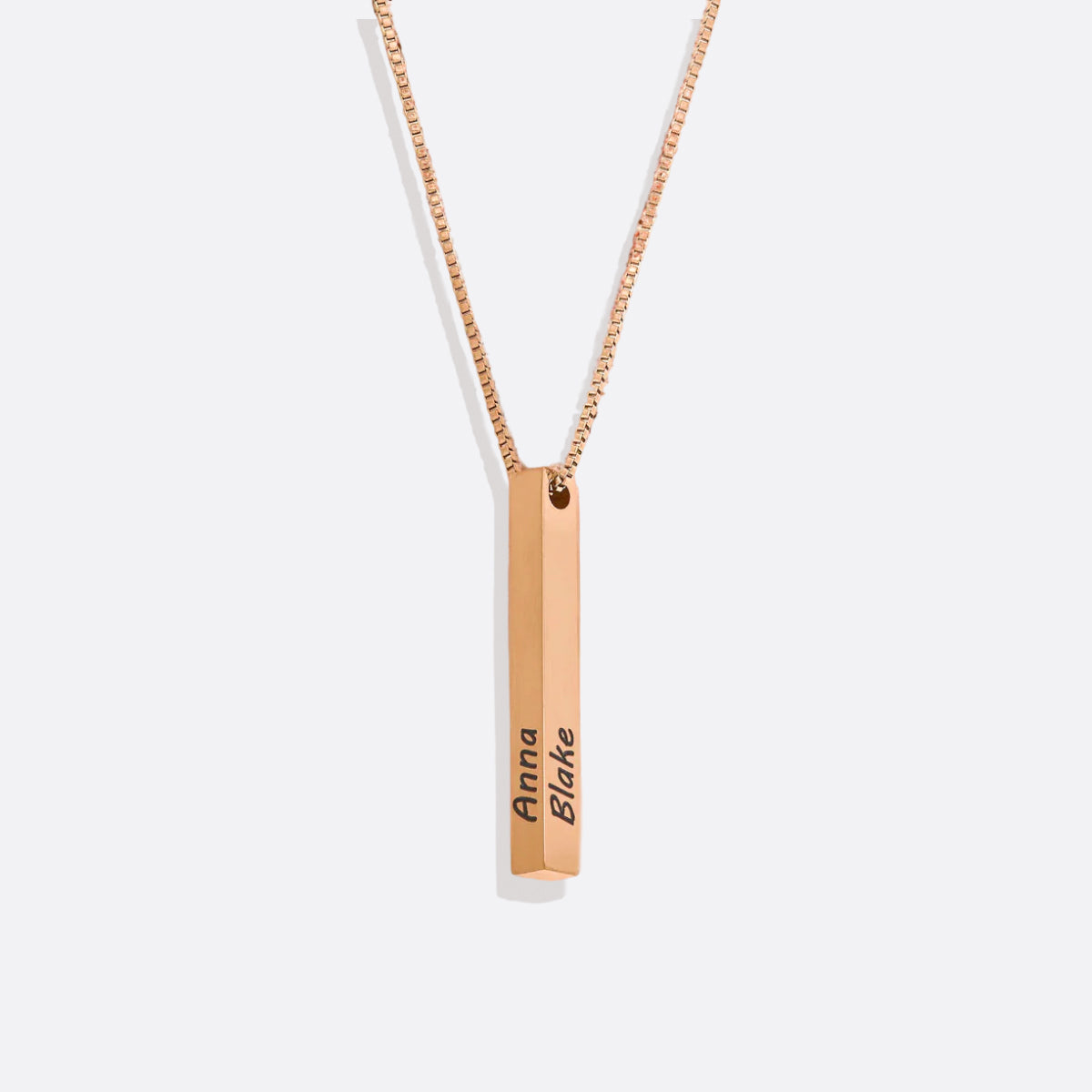 Collier à barre pilier Muse