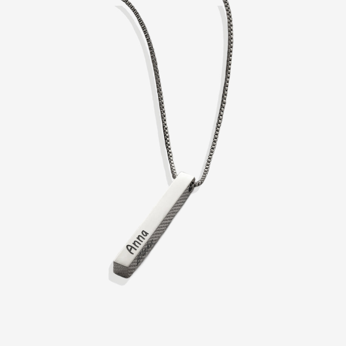 Collier à barre pilier Muse
