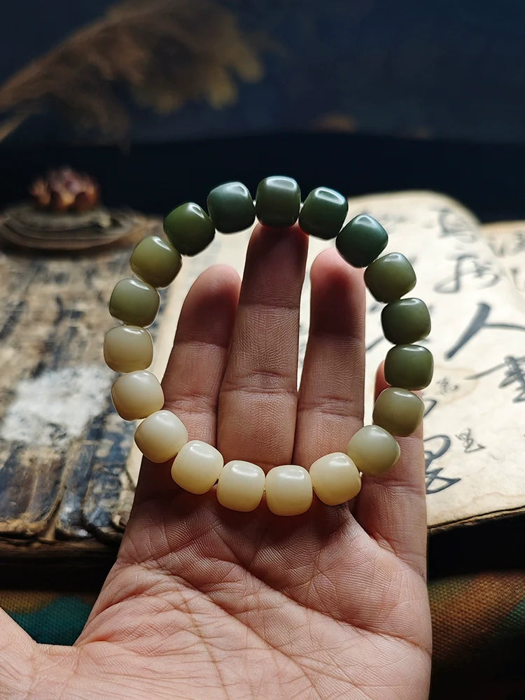 Meditation Bodhi Bracelet Beads Bracelet for Mindfulness