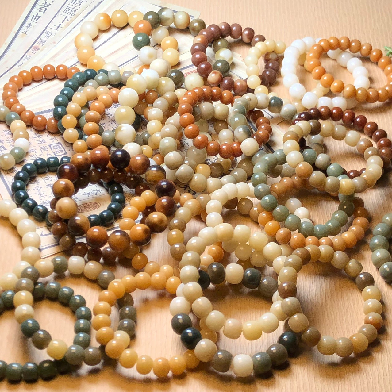 Bodhi Bracelet Mystery Box – Super Fun & Diverse Styles, Randomly Selected!