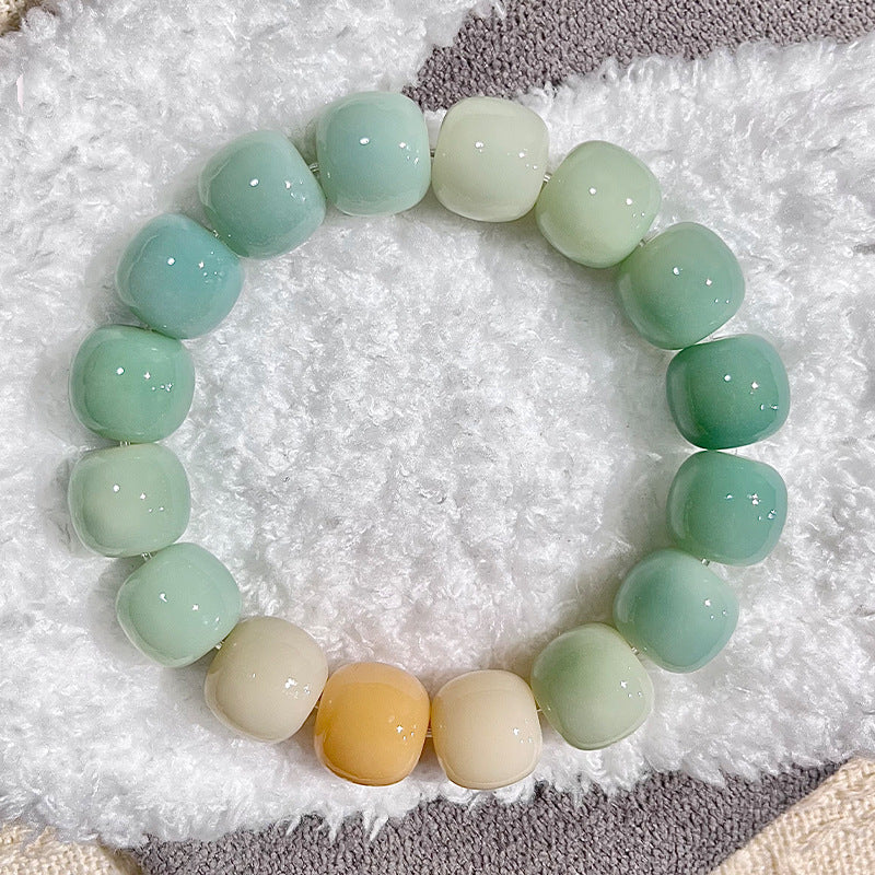 Bracelet Fidget Grande Taille Bracelet de Perles Bodhi