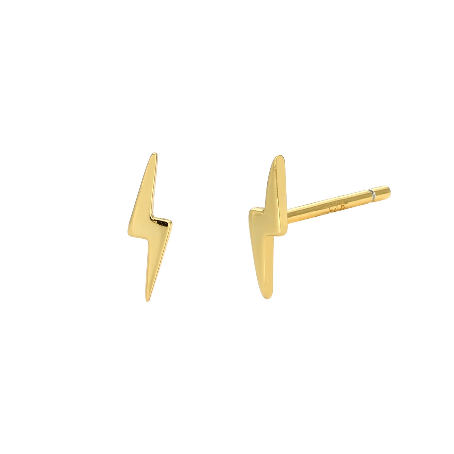 Lightning Single Stud