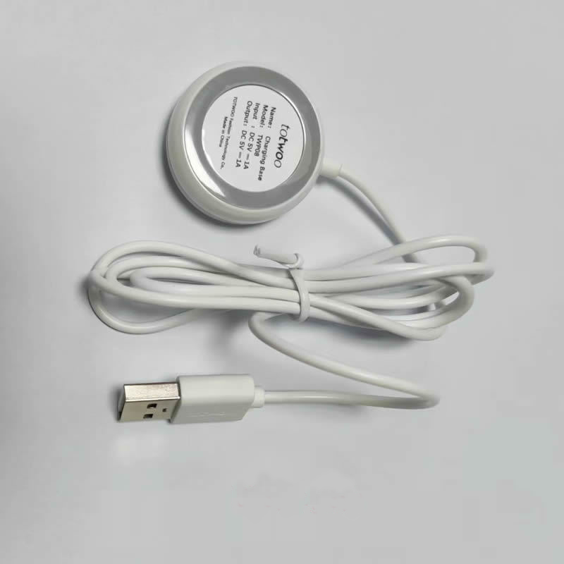 Totwoo USB Exclusive Charging Kit - Original Compatible Charger for Smart Jewelry
