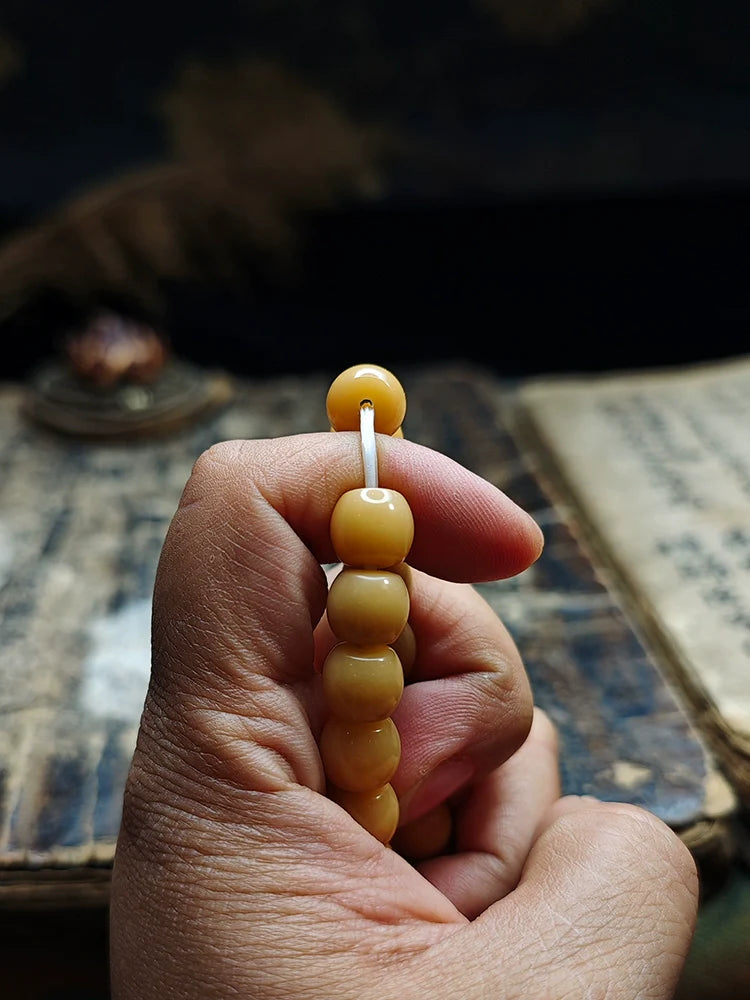 Bracelet Bodhi Seed Fidget pour le calme et la relaxation