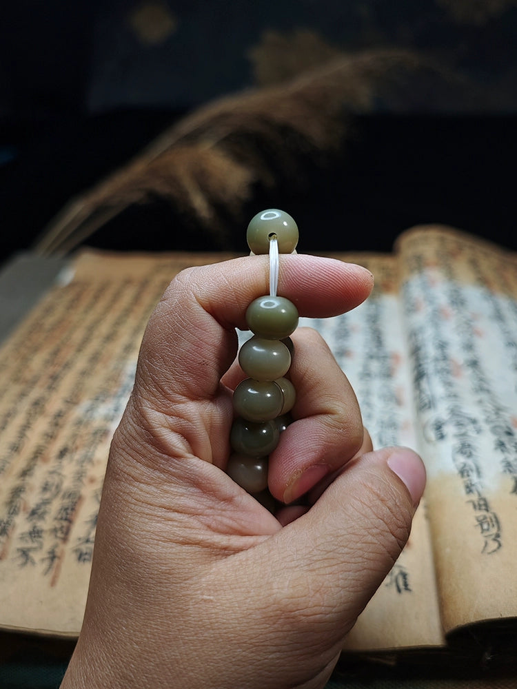Bracelet Bodhi Bracelet de perles de méditation