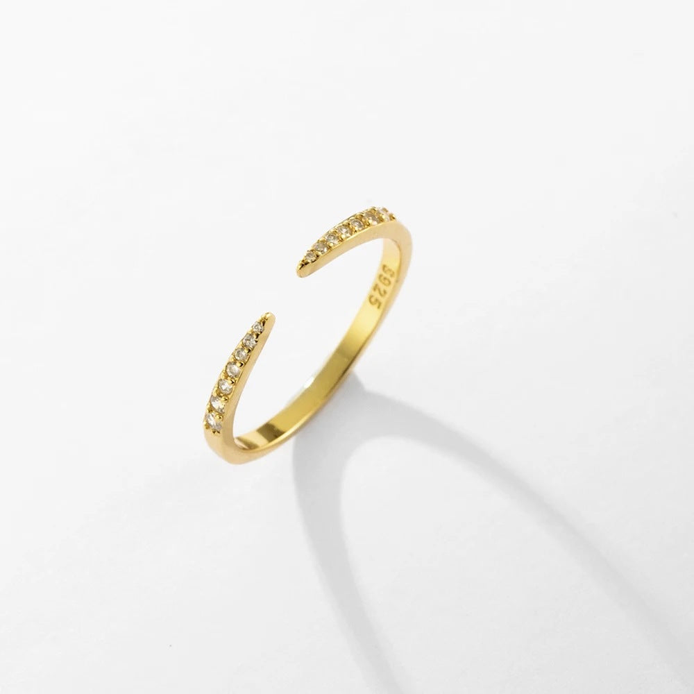 Bague Karma