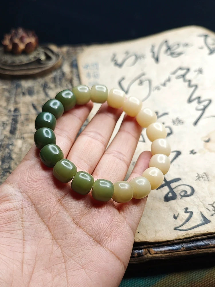 Meditation Bodhi Bracelet Beads Bracelet for Mindfulness