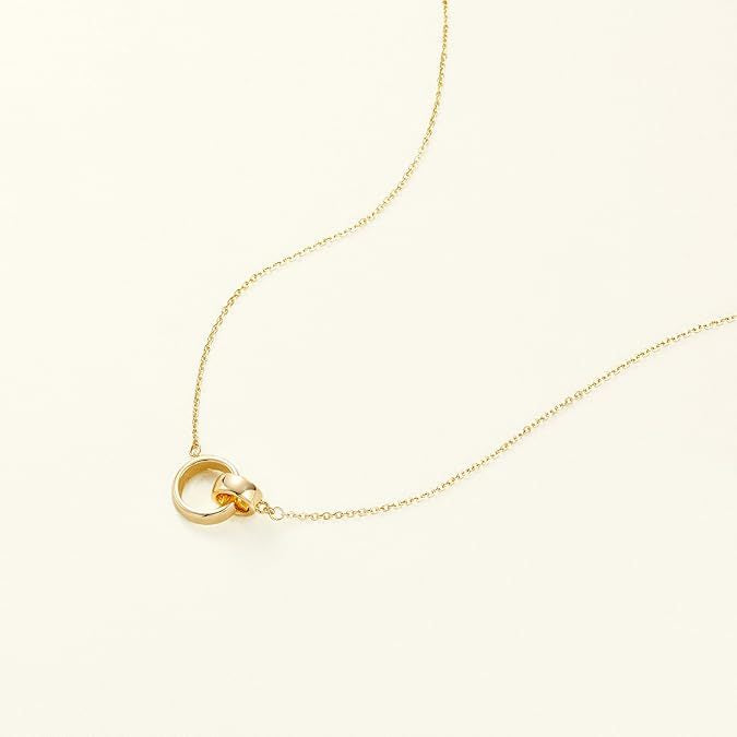 Collier à emboîtement de roses