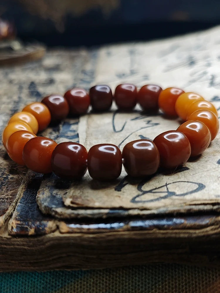 Meditation Bracelet Stress Relief Bodhi Beaded Bracelet