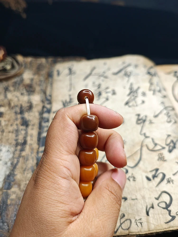 Meditation Bracelet Stress Relief Bodhi Beaded Bracelet