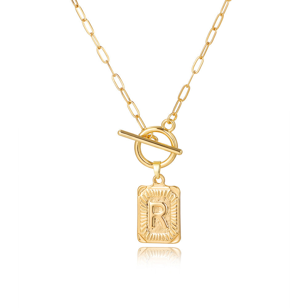Leave Your Mark Chain Necklace