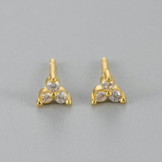 Boucles d'oreilles à tige Every Angle