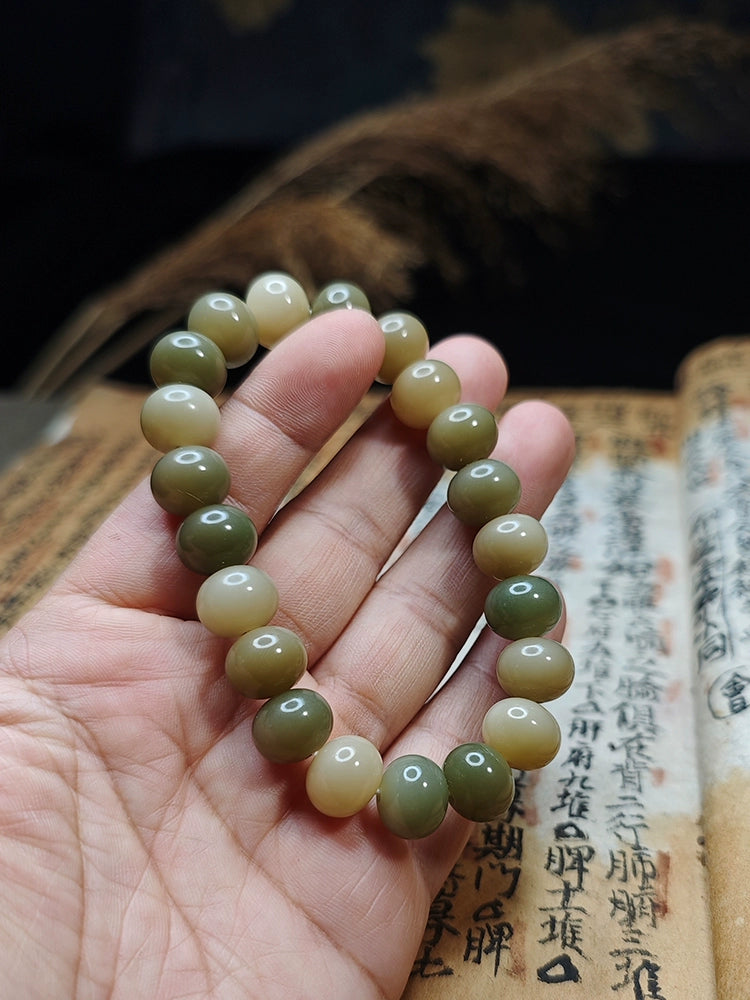 Bracelet Bodhi Bracelet de perles de méditation