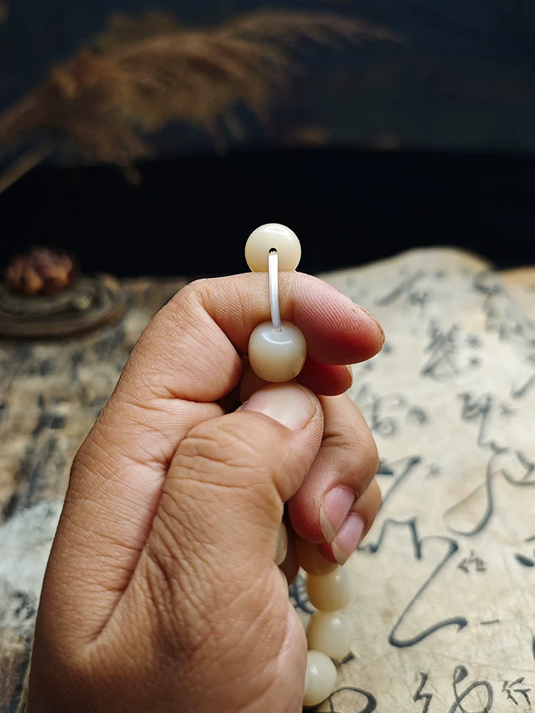 Bracelet de méditation et de pleine conscience Bodhi pour une énergie positive