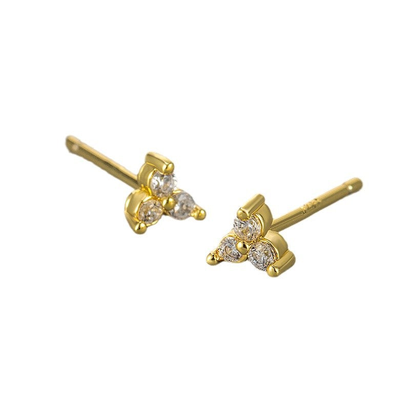 Every Angle Stud Earrings