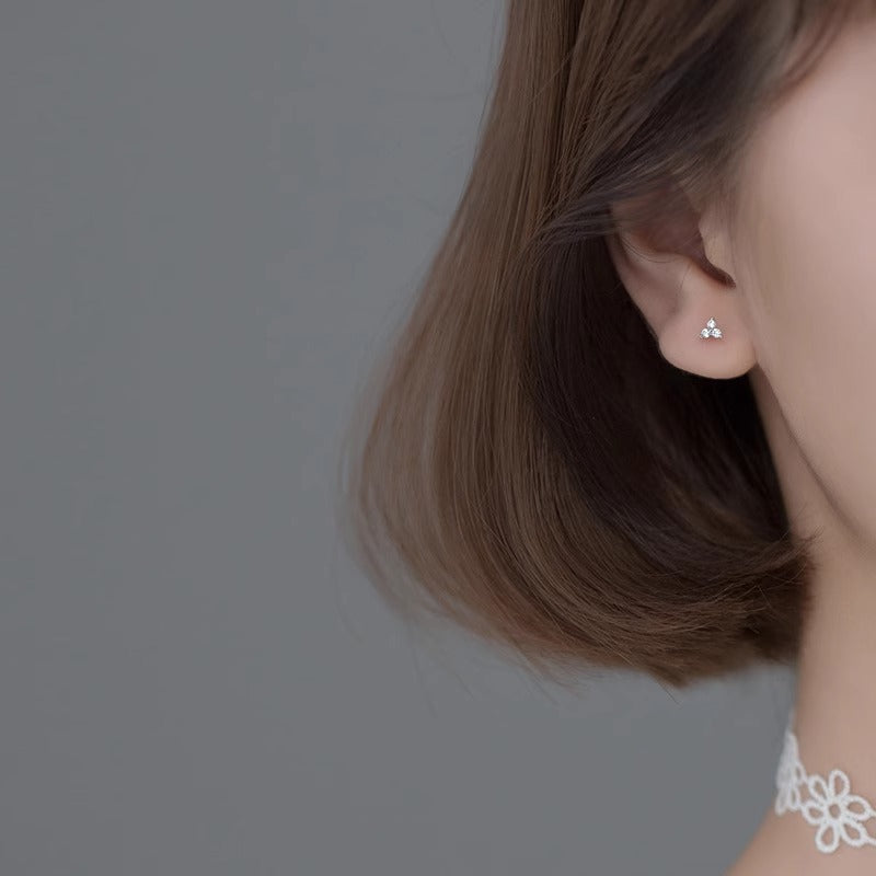 Every Angle Stud Earrings